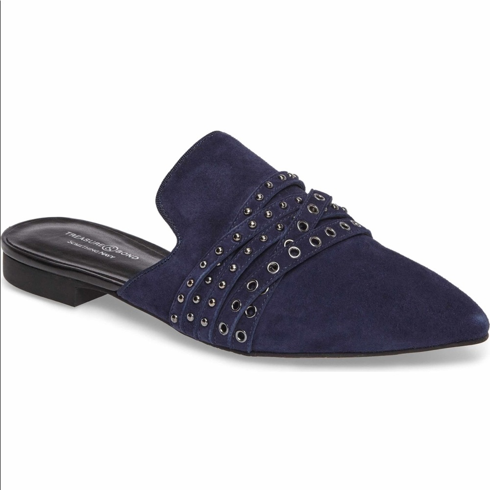Something Navy Mule - image 1